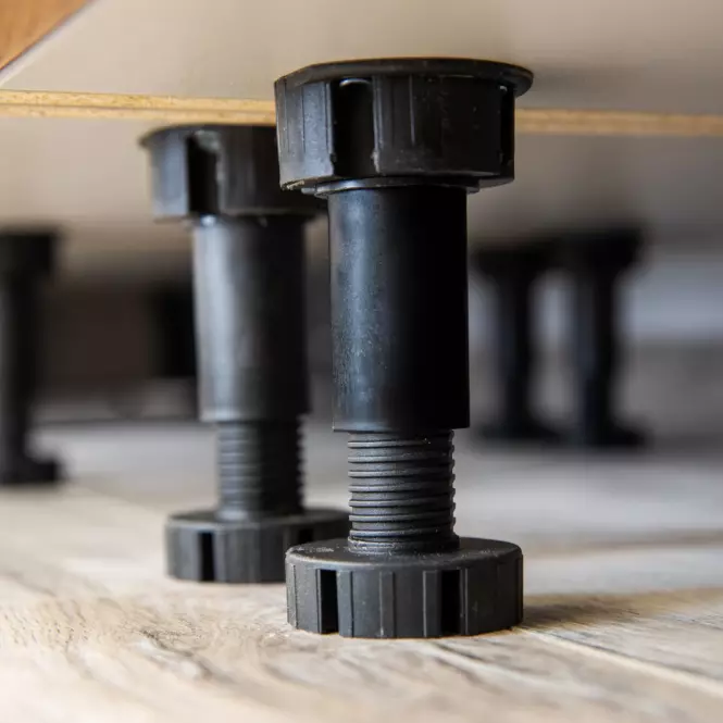 Kuchyňská skříňka Clara W60 OKGR grafitově šedá/dub artisan,16