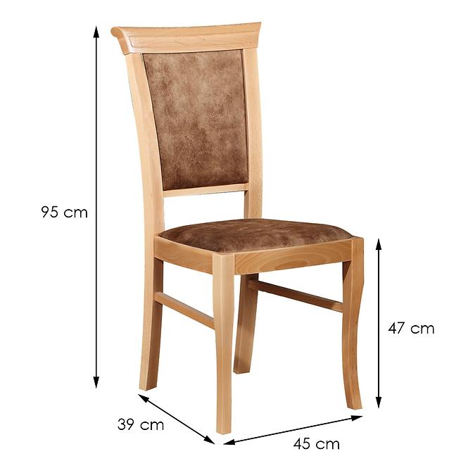 Židle W110 Buk  Livia 5