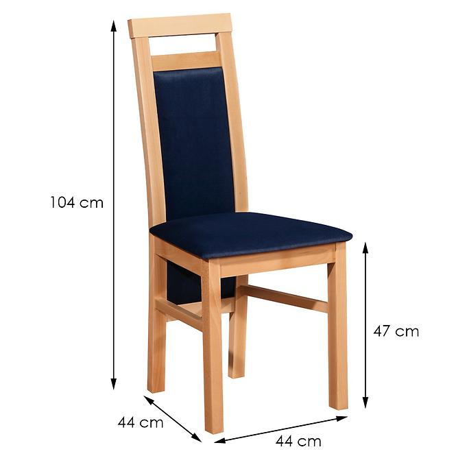 Židle W75 Buk  Esito 2,3