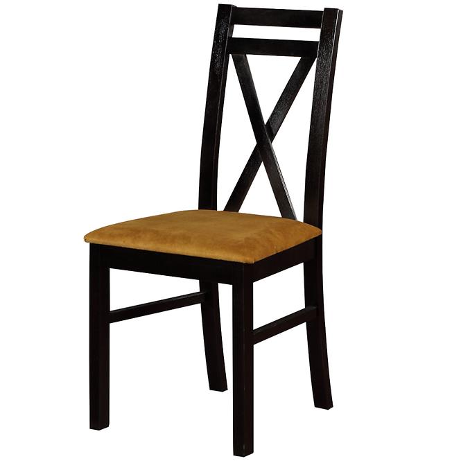 Židle W114 Černá Sally 13