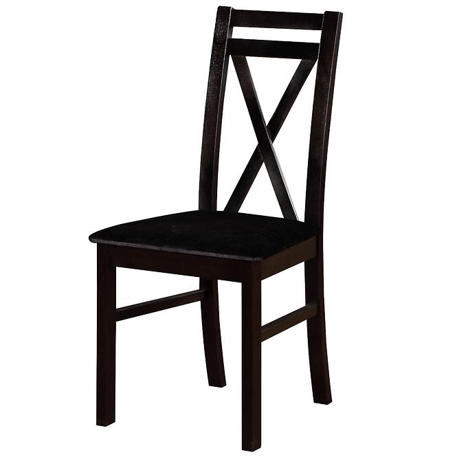 Židle W114 Černá  Primo 8802