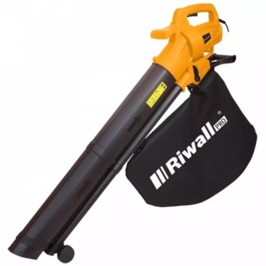 Baumax.cz: Elektrický zahradní vysavač riwall pro - REBV3200E