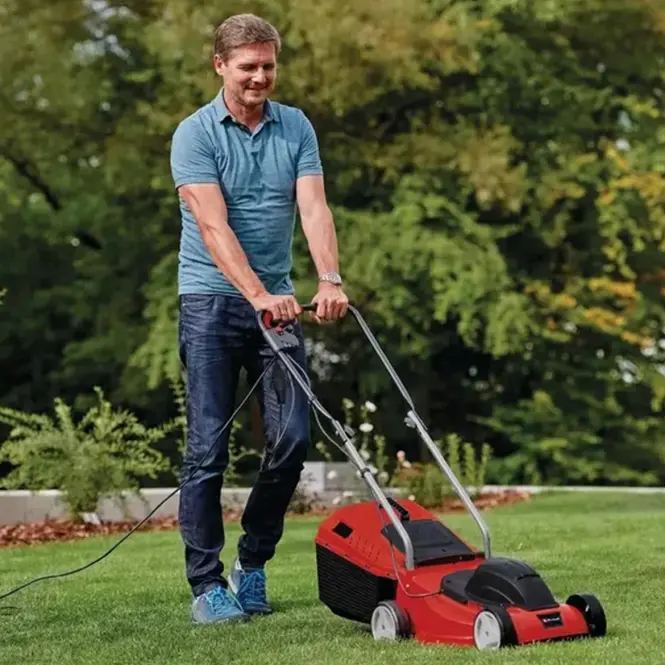 SEKAČKA ELEKTRICKÁ EINHELL GC-EM1032,7