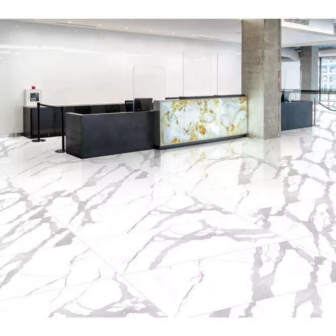 Dlažba Legal White 60/120 Rekt.