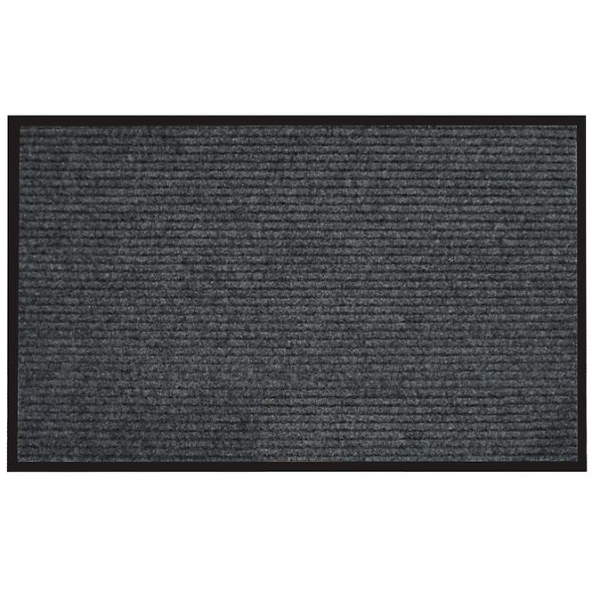 Rohožka Zebra 80x120cm Antracyt Cm1005
