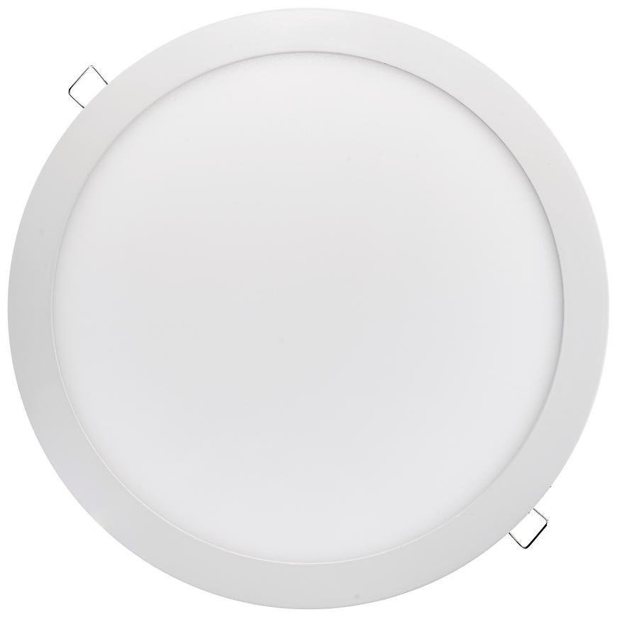 LED podhledové svítidlo PROFI bílé, 30 cm, 24 W, neutrální bílá