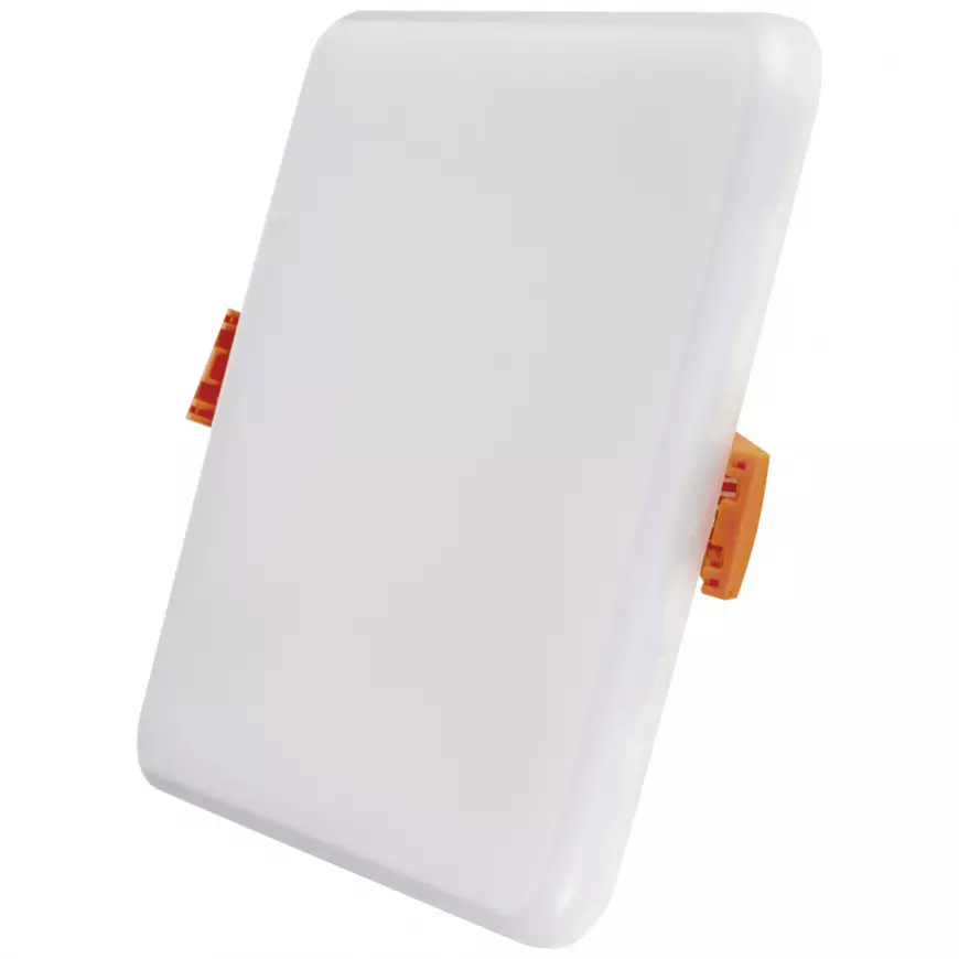 LED podhledové svítidlo VIXXO 12,5 x 12,5 cm, 10 W, neutrální bílá, IP65