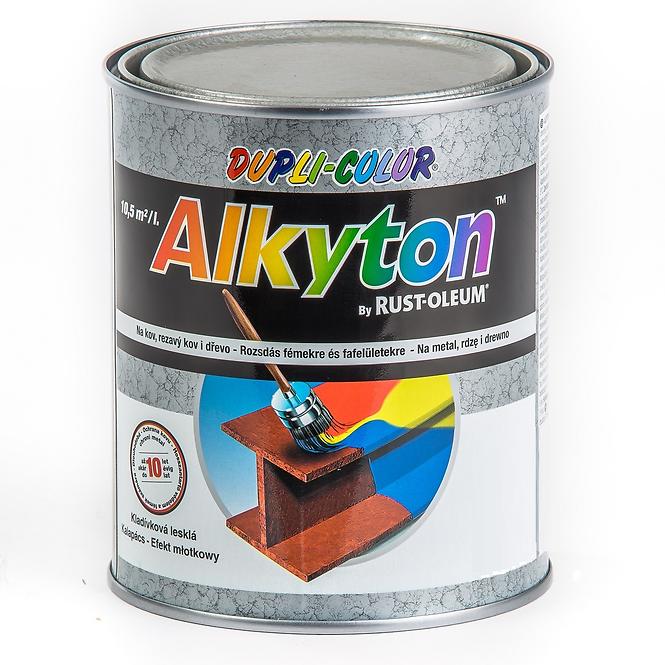 Alkyton kladívková šedá 750ml