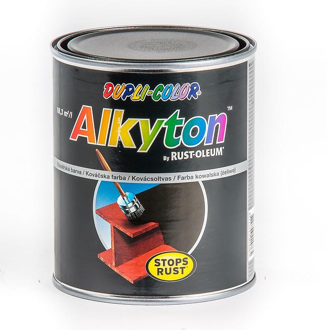 Alkyton kovářská černá 750ml