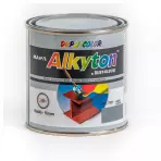 Alkyton RAL7001 lesk 250ml