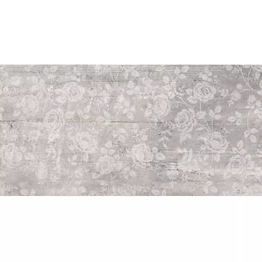 Dekor Antica Grey Rosse 25/50