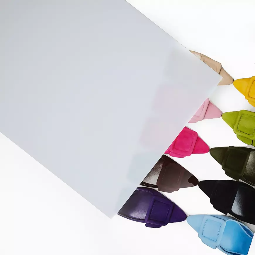 Plexisklo 500 x 250 x 4 mm opálové