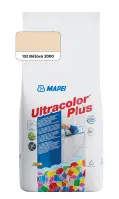 Spárovací hmota Mapei Ultracolor Plus 2 kg 132 béžová