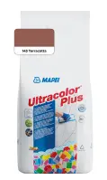 Spárovací hmota Mapei Ultracolor Plus 2 kg 143 terracotta