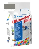 Spárovací hmota Mapei Ultracolor Plus 5 kg 113 cementovì šedá