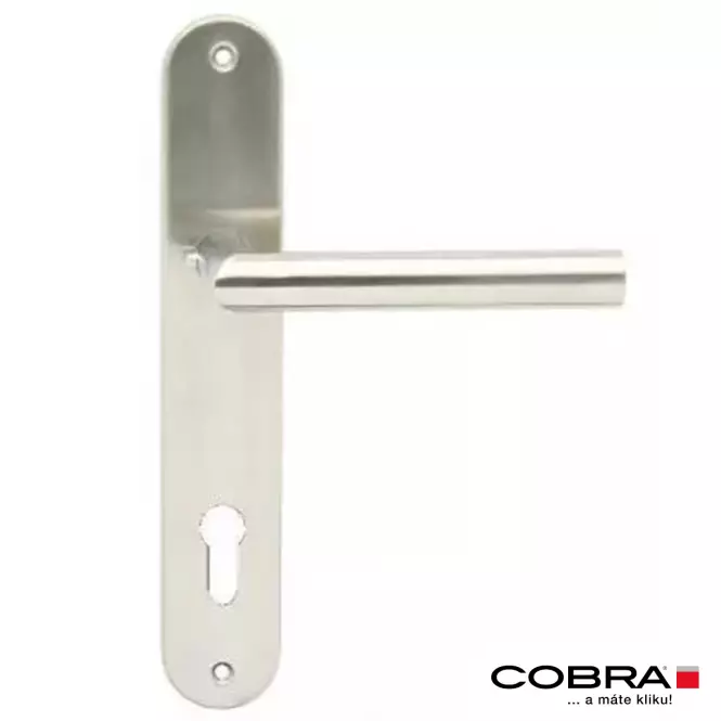 Klika VISION PZ90 inox pro protipožární dveře