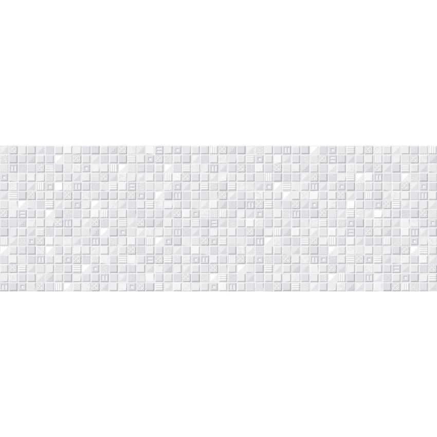 Nástěnný obklad Glass blanco 25/75