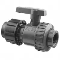 PVC ventil kulový 40XF5/4”