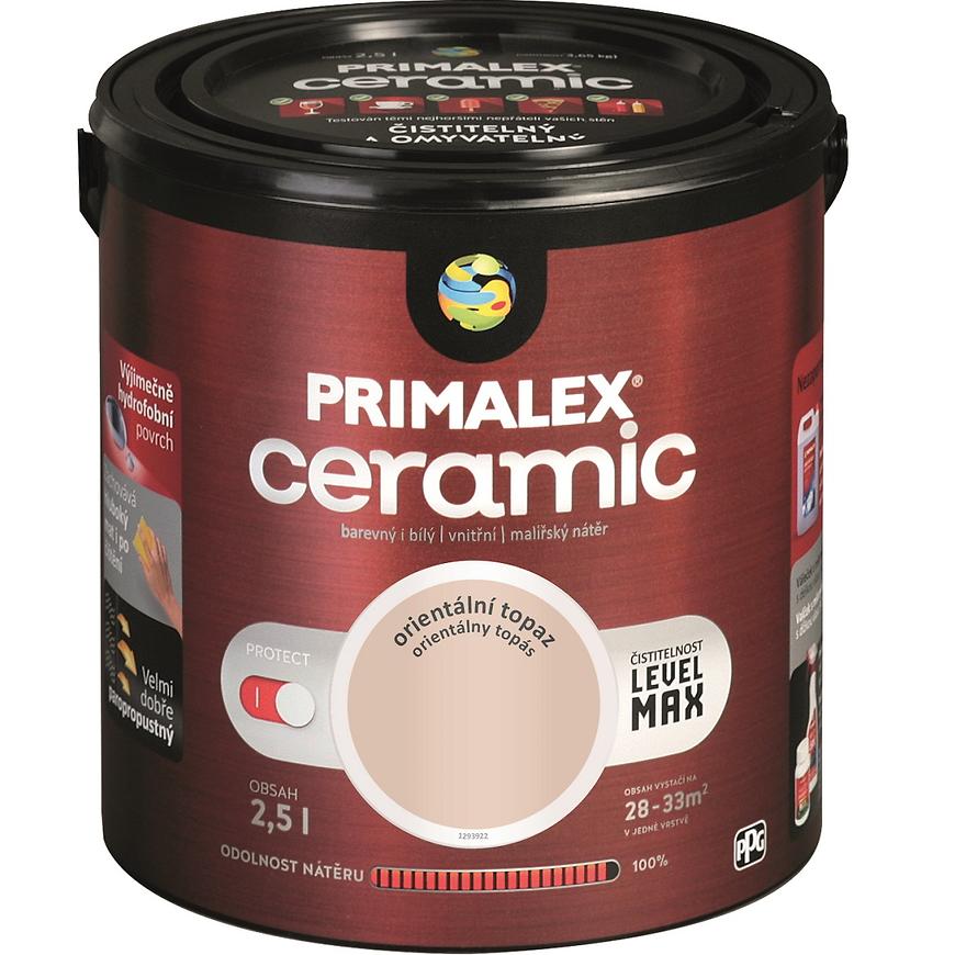 Levně Primalex Ceramic orientální topaz 2,5l
