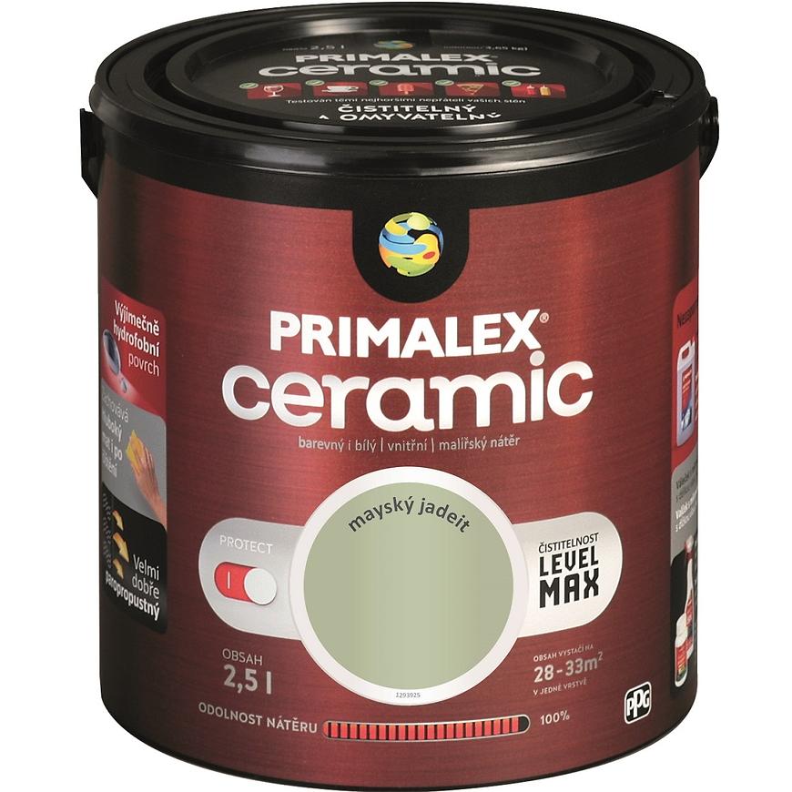 Levně Primalex Ceramic mayský jadeit 2,5l