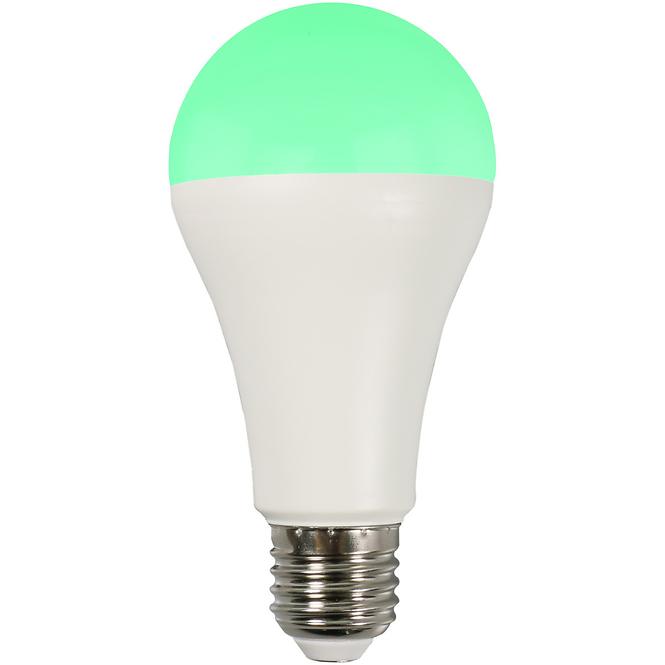 Žárovka LED E27 106712SH RGB SMART 14W 3000-6000K,7