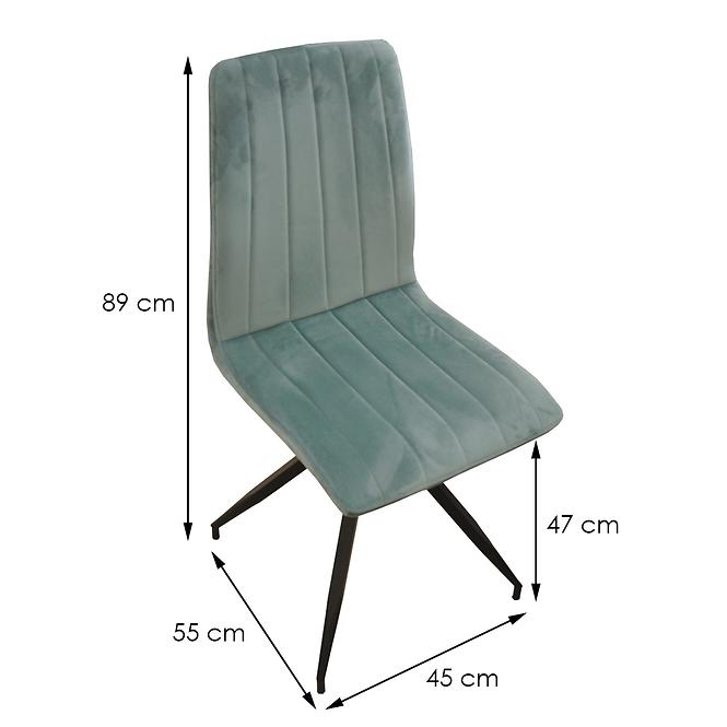 Židle Kris - DC4879,2