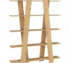 Regál Via 150cm Dub Artisan