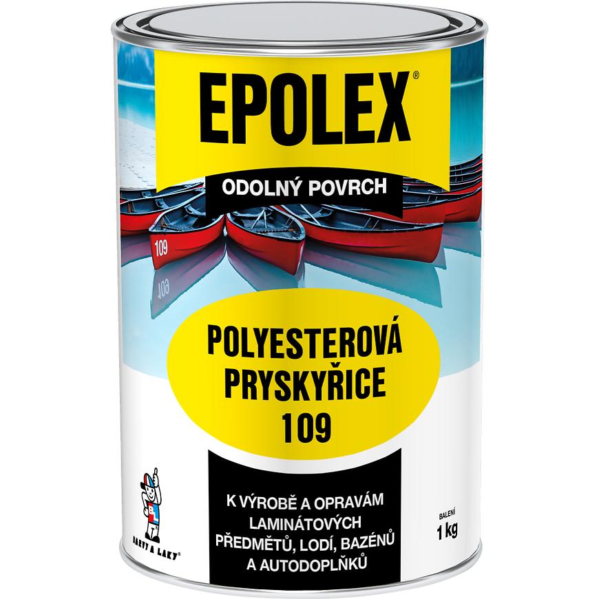 Levně Epolex Polyester 109 + iniciátor 1kg