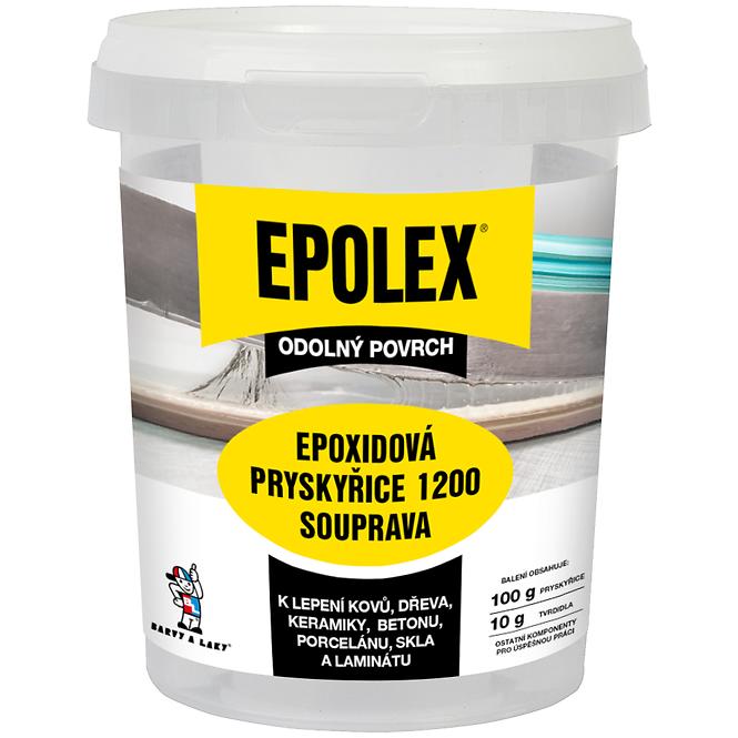 Epolex 1200 souprava 100 g 