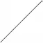 Vázací pásky 3.6 x 200 mm černé, nylon, 100 ks.