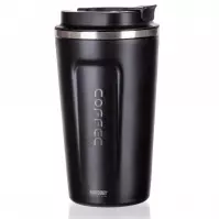 Termo hrnek Arty 450 ml čern. 48788563