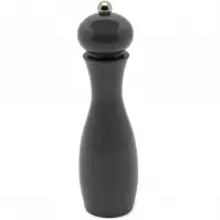 Mlýnek na koření ruční šedý 18cm