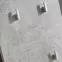 Věšák Wally Typ10 Atelier/Bílý Lesk,5
