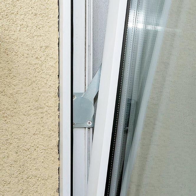 Brzda pro plastová okna a dveře RHW.066