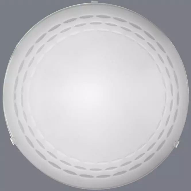 STROPNÍ SVÍTIDLO GLASS 250Y SQ250 D25 PL