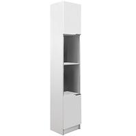 Regál R-1 bílý