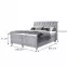 Postel Calipso I 180x200 Monolith 84,3