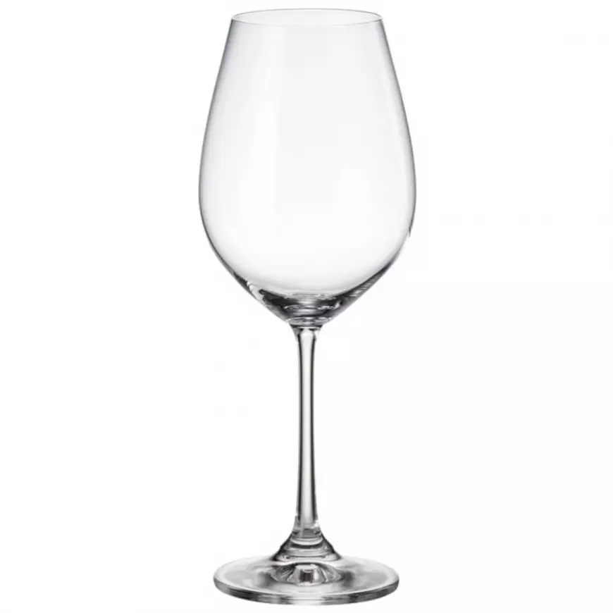 Bohemia columba skleničky červené víno 500ml 6ks