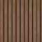 Lamelový panel VOX LINERIO M-LINE Mocca 12x122x2650mm