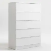 Komoda Ariel I Bílý