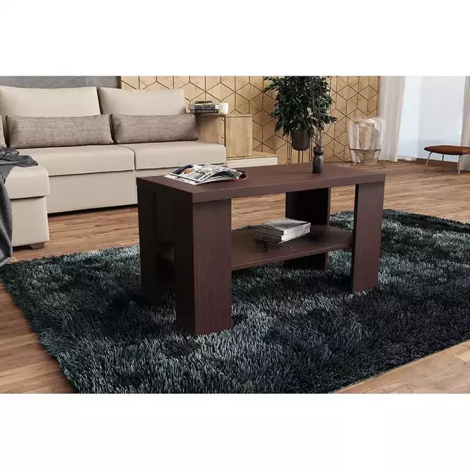 Konferenční stolek Olga Wenge,3
