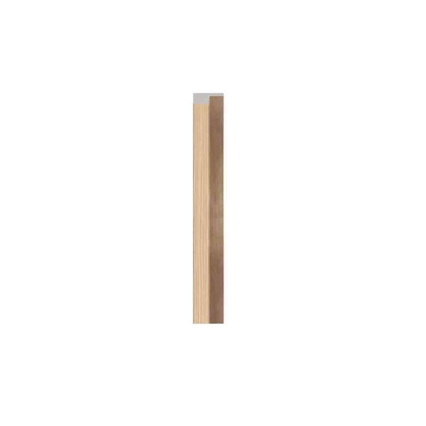 Ukončovací lišta pravá LINERIO S-LINE Natural 2.65m