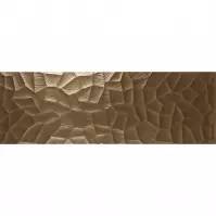 Nástěnný obklad Lux Bronze 40/120