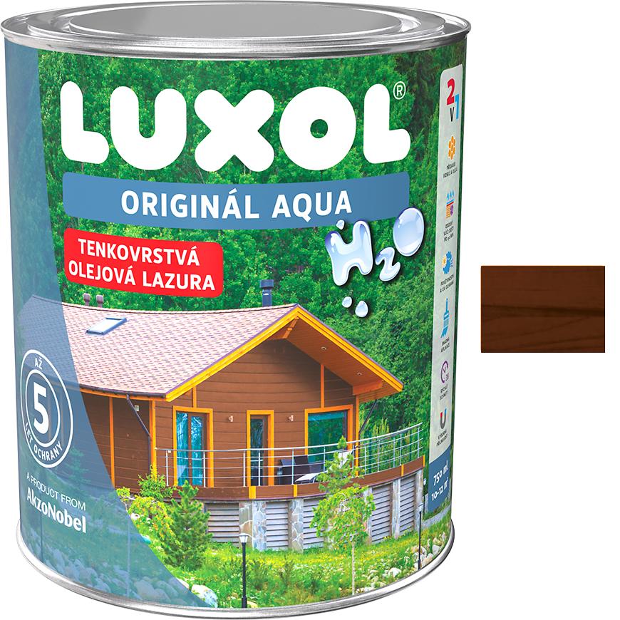 Levně Luxol Original Aqua palisandr 0,75l