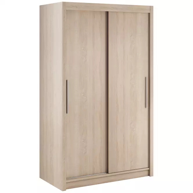 Šatní skříň Verona 120cm Sonoma
