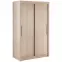 Šatní skříň Verona 120cm Sonoma