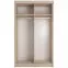 Šatní skříň Verona 120cm Sonoma,3