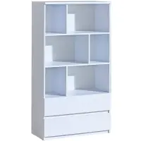 bílá