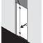 Sprchové dvere OSIA OS SFL 10020 3PK,2