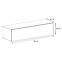 Tv Stolek Wisząca Switch SW2 Wotan,2